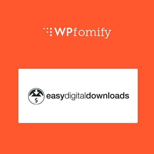 افزونه داشبورد مشتری | WPFomify EDD Addon