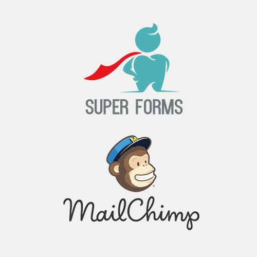 افزونه میل چیمپ | Super Forms – Mailchimp