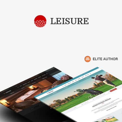 قالب وردپرس هتل | Hotel Leisure