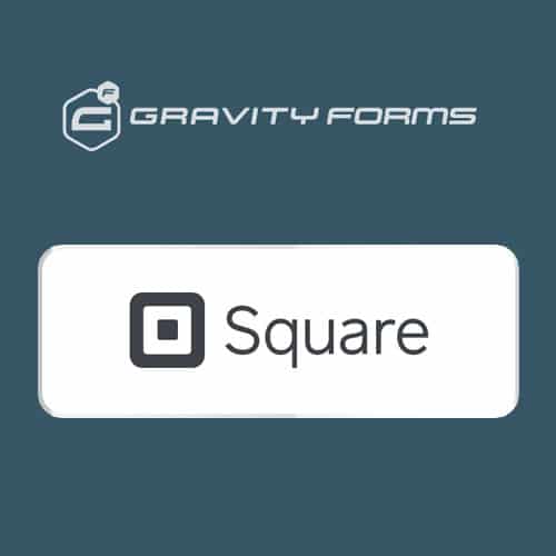 افزونه مربع گرویتی فرمز | Gravity Forms Square Add-On