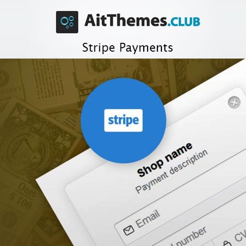 افزونه درگاه پرداخت استریپ | AIT Stripe Payments