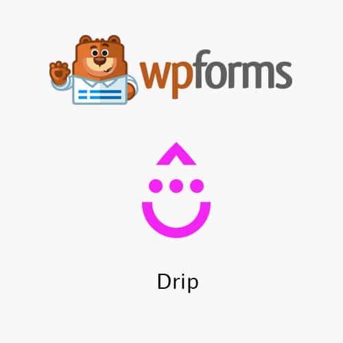 افزونه دریپ WPForms – Drip