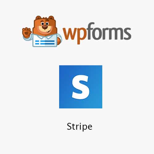 افزونه WPForms – Stripe