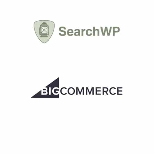 افزونه SearchWP BigCommerce Integration