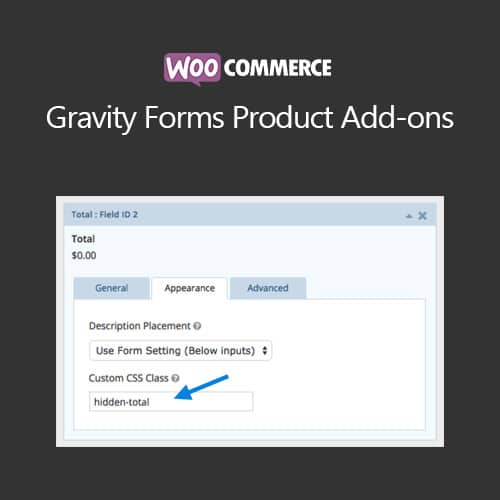 افزودنی های محصول گرویتی فرمز برای ووکامرس | Gravity Forms Product Add-Ons
