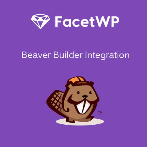 افزونه ادغام بیور بیلدر | FacetWP – Beaver Builder Integration