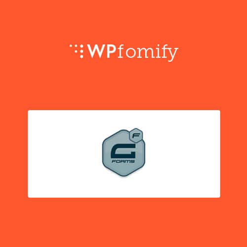 افزودنی WPFomify Gravity Forms Addon
