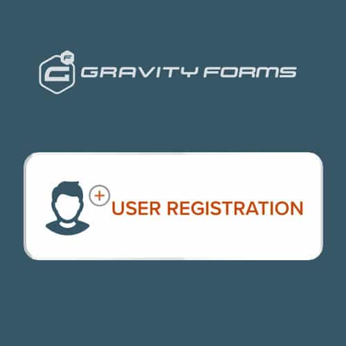 افزونه وردپرس فرم ساز ثبت نام کاربر | Gravity Forms User Registration Add-On
