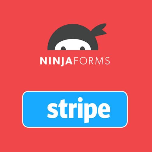 افزونه استریپ نینجا فرمز | Ninja Forms Stripe