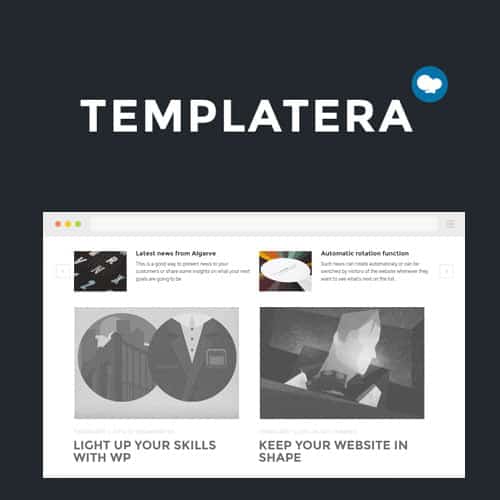 افزونه مدیریت قالب ها برای ویژوال کامپوزر | Templatera – Template Manager for Visual Composer