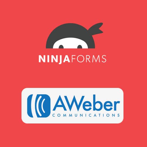 افزونه نینجا فرمز | Ninja Forms AWeber