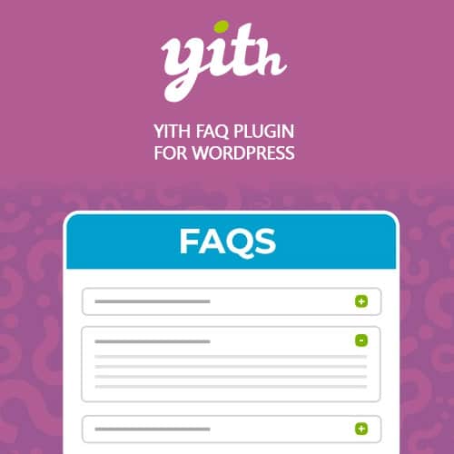 افزونه سوالات متداول | YITH FAQ Plugin for WordPress