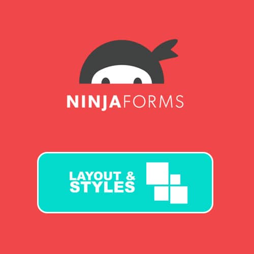 افزونه استایل دهی و چیدمان نینجا فرمز | Ninja Forms Layout and Styles