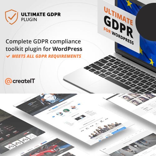 افزونه وردپرس حفاظت از اطلاعات | Ultimate WP GDPR Compliance Toolkit