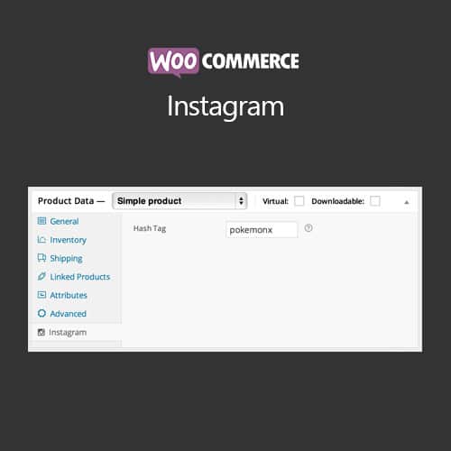 افزونه ووکامرس اینستاگرام | WooCommerce Instagram