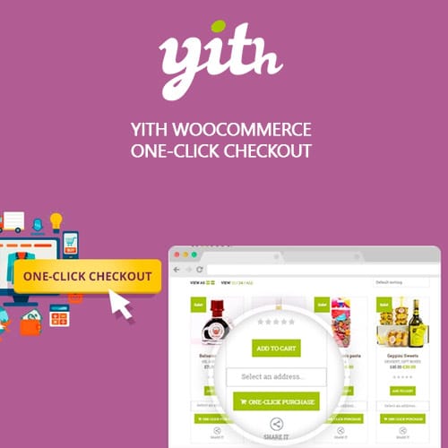 افزونه پرداخت با یک کلیک | YITH WooCommerce One-Click Checkout Premium