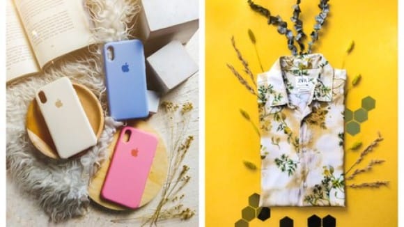 آموزش عکاسی از محصول با گوشی | Smartphone Product Photography: Practical Guide