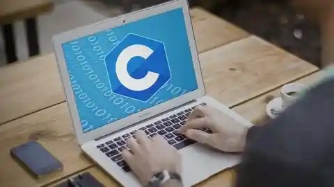 آموزش کامل زبان سی (C) برای مبتدیان | C Programming For Beginners – Master the C Language