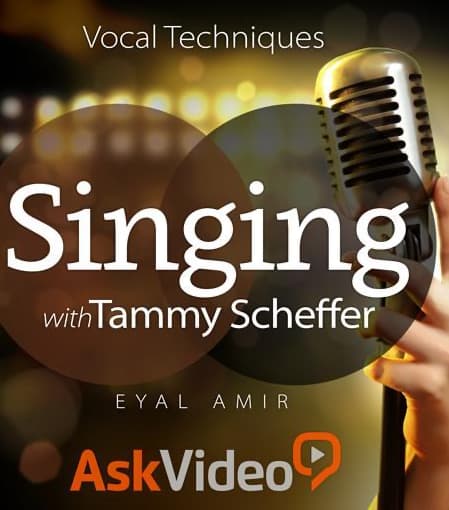 آموزش آواز با متد حرفه‌ای Tammy Scheffer | دانلود دوره Vocal Techniques 101 از Hemethod