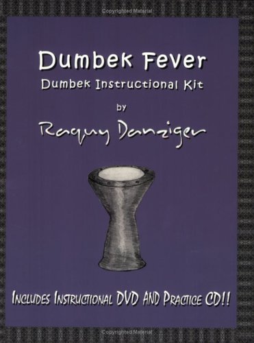 آموزش تنبک با مجموعه Dumbek Fever I – یادگیری ریتم‌ های خاورمیانه‌ ای