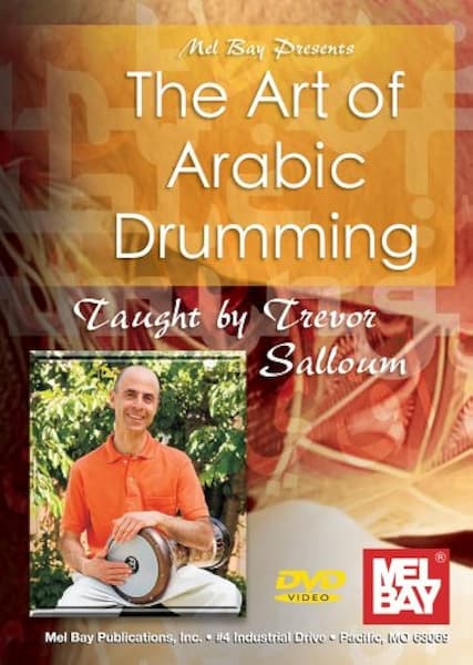 آموزش ریتم های عربی و تکنیک‌ های حرفه‌ ای تنبک با Trevor Salloum | مجموعه تصویری The Art of Arabic Drumming