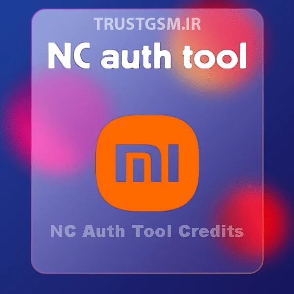 کردیت ابزار NC Auth Tool