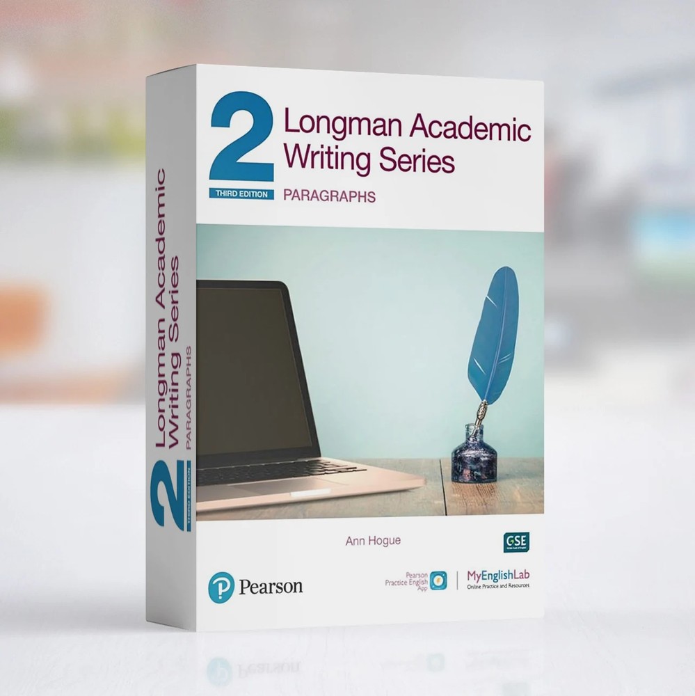 آموزش Longman Academic Writing Series 2