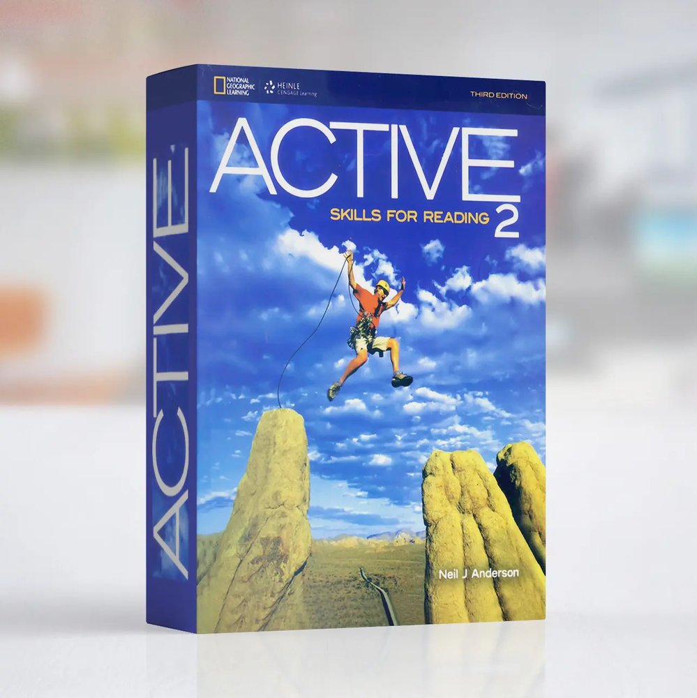 آموزش Active Skills for Reading 2