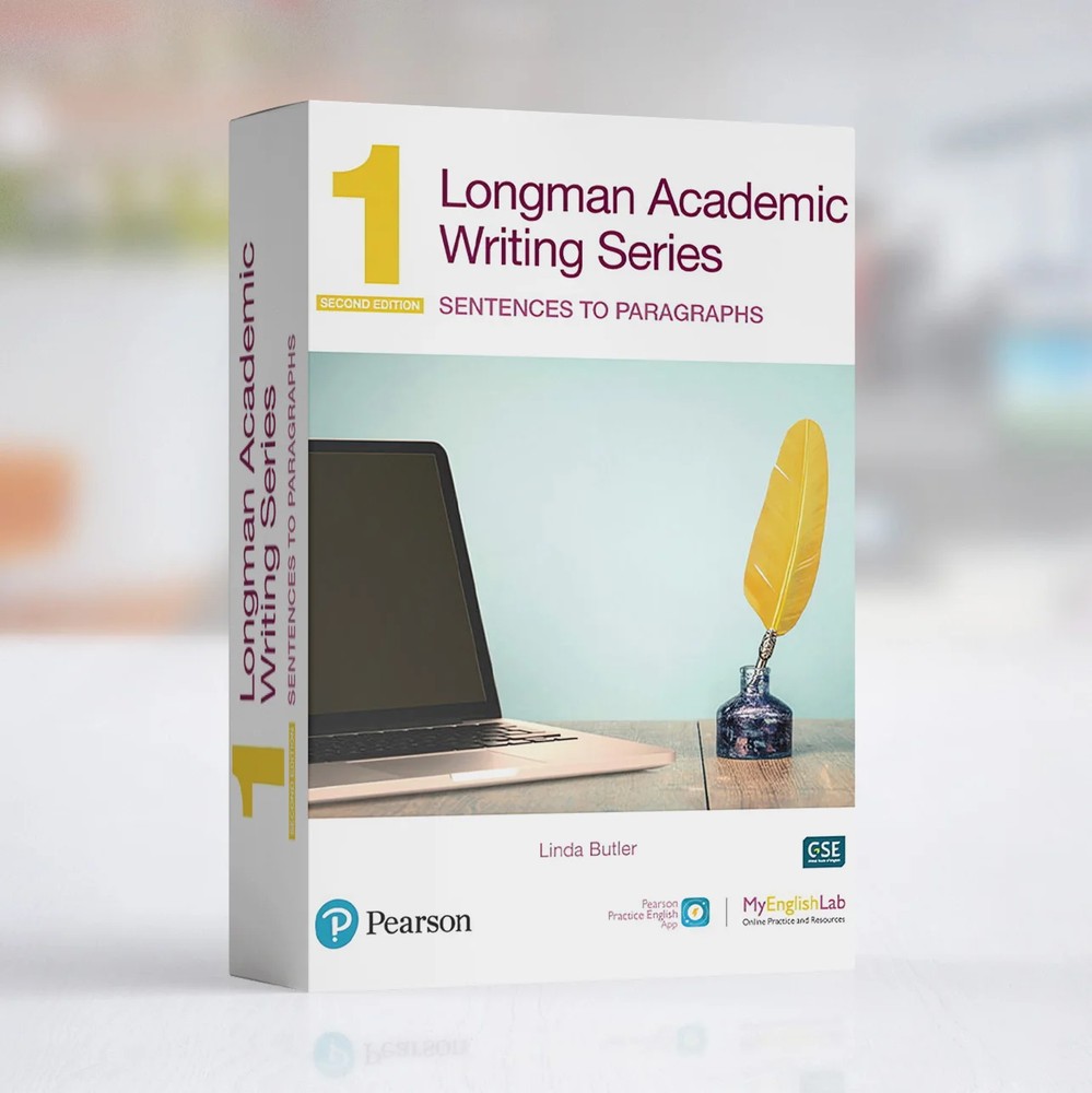 آموزش Longman Academic Writing Series 1