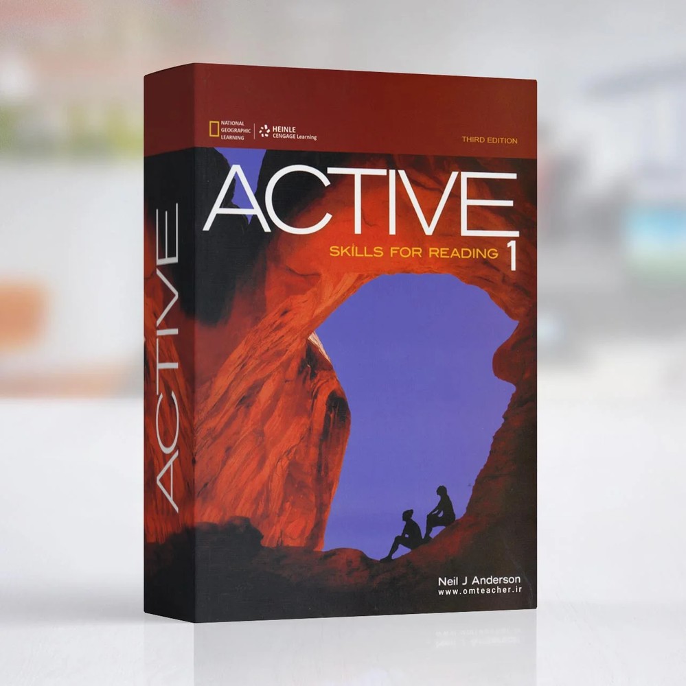 آموزش Active Skills for Reading 1