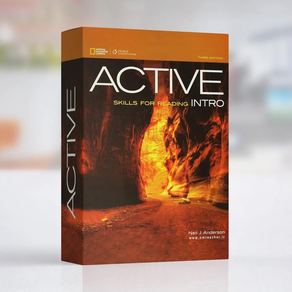 آموزش Active Skills for Reading Intro