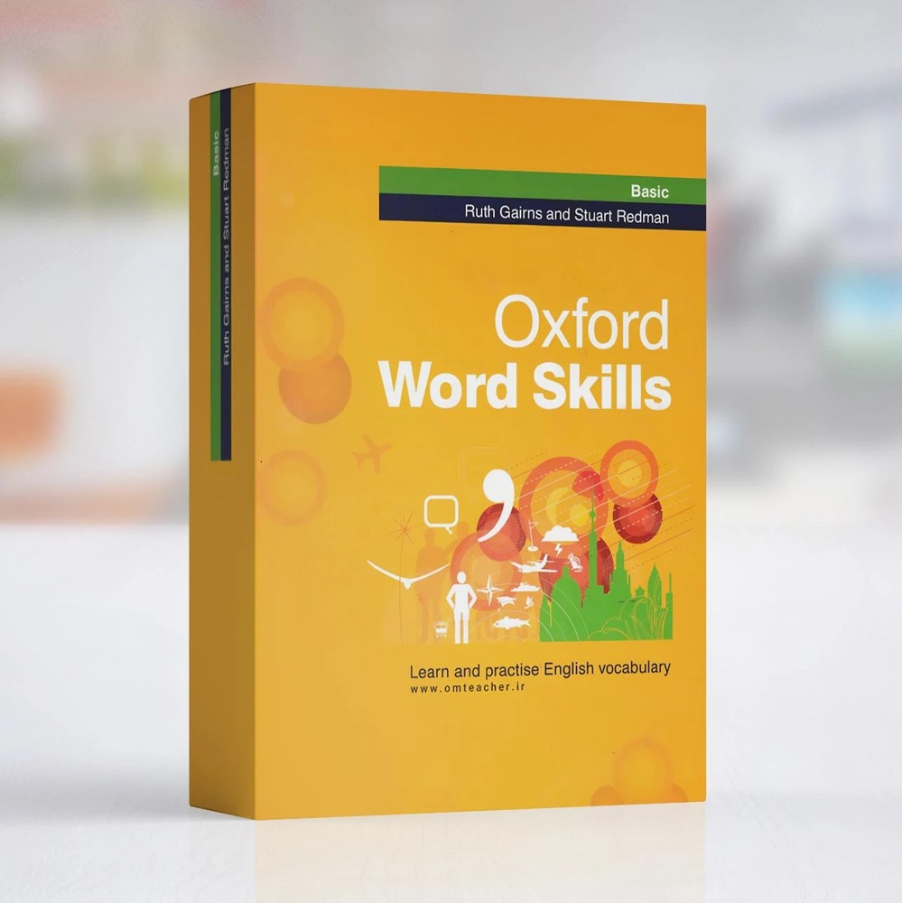 آموزش Oxford Word Skills Basic