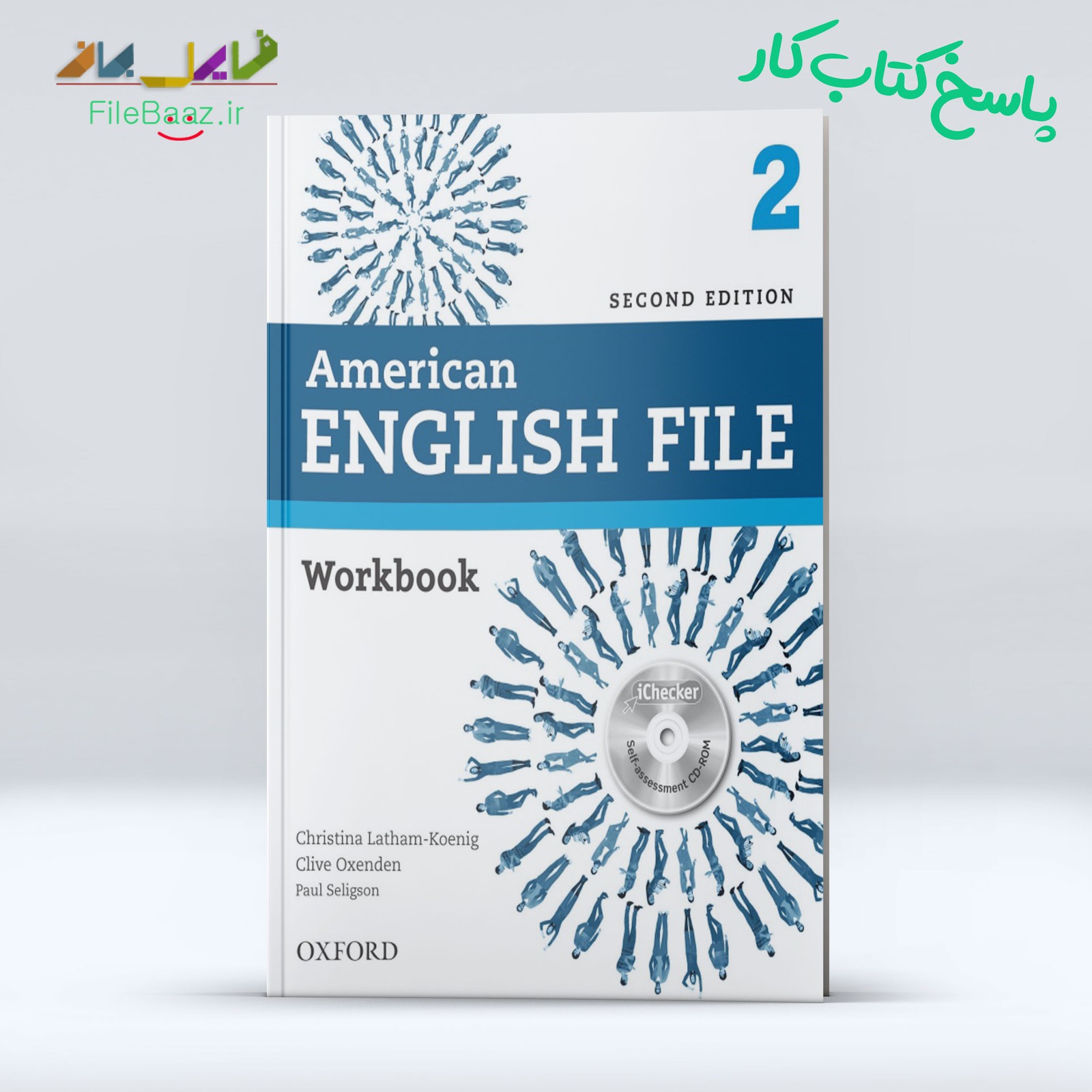 جواب کتاب کار American English File Workbook 2 ویرایش دوم