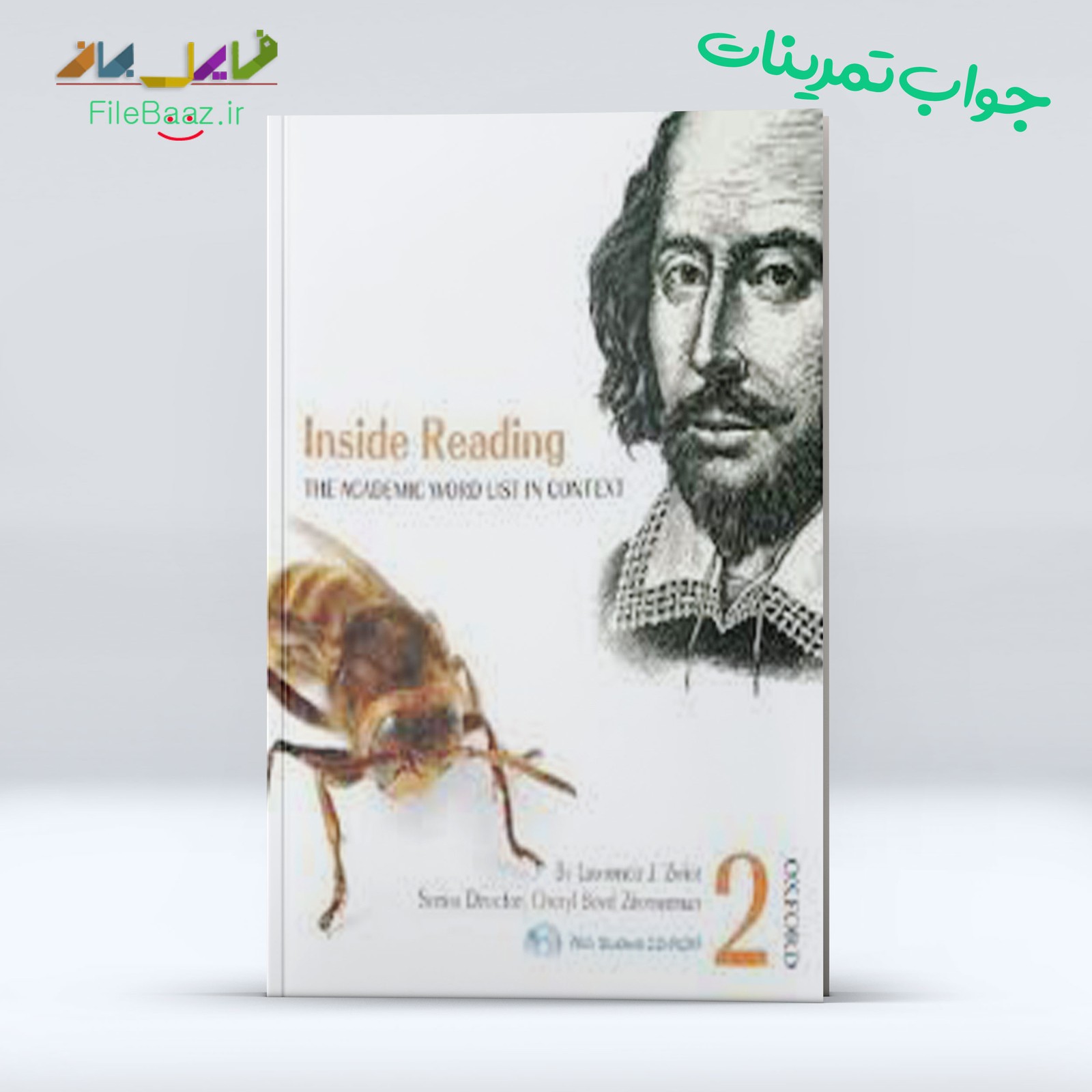 جواب تمرینات کتاب Inside Reading 2