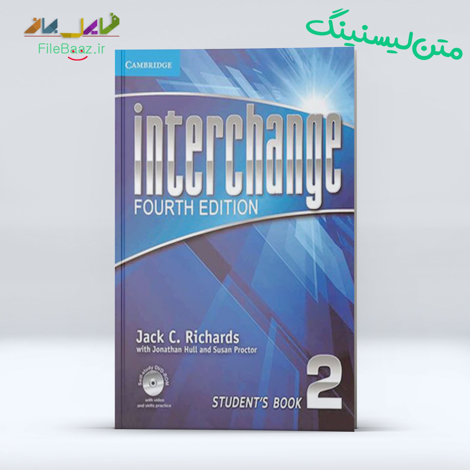متن لیسنینگ Interchange 2 Fourth Edition ویرایش دوم