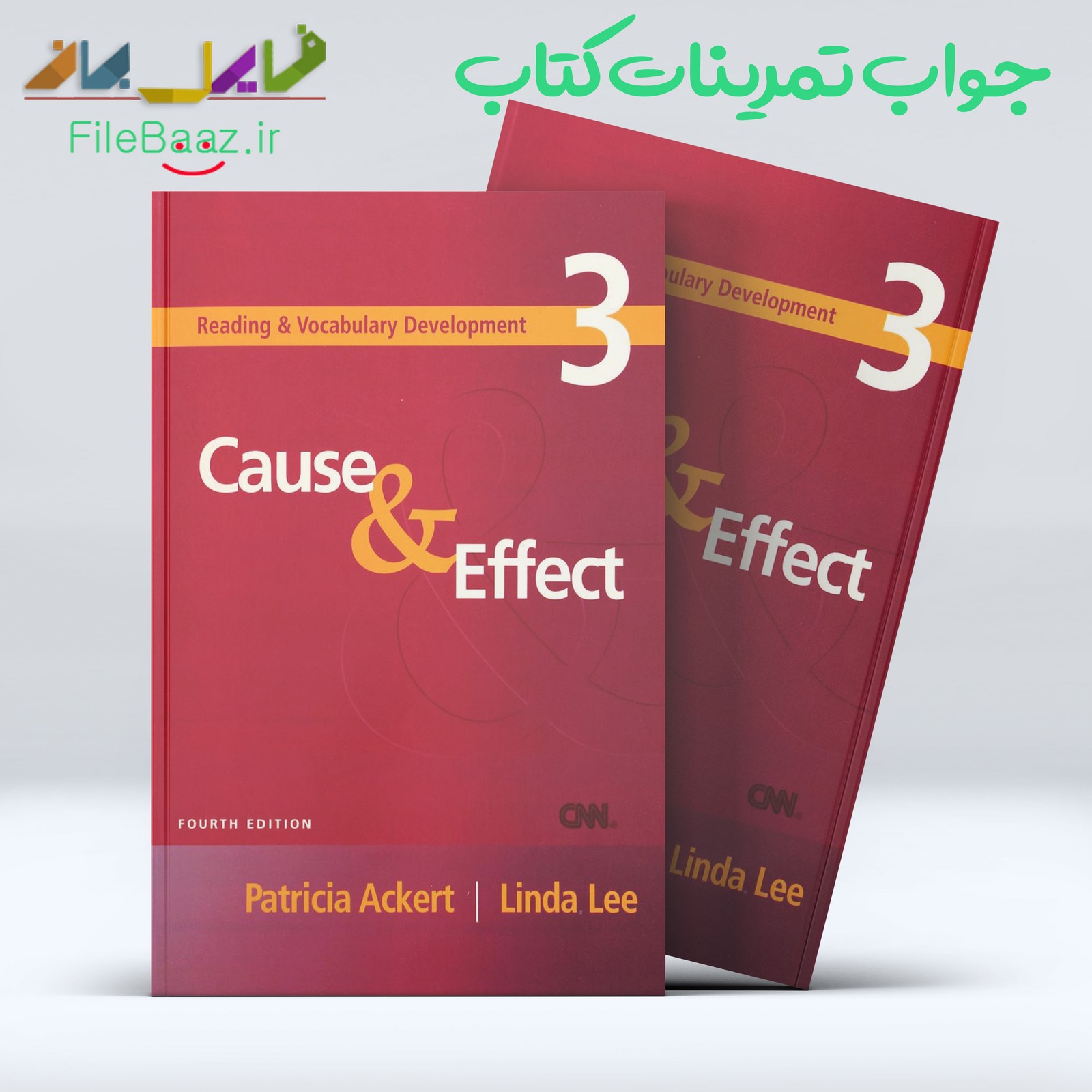 جواب تمرینات Cause & Effect