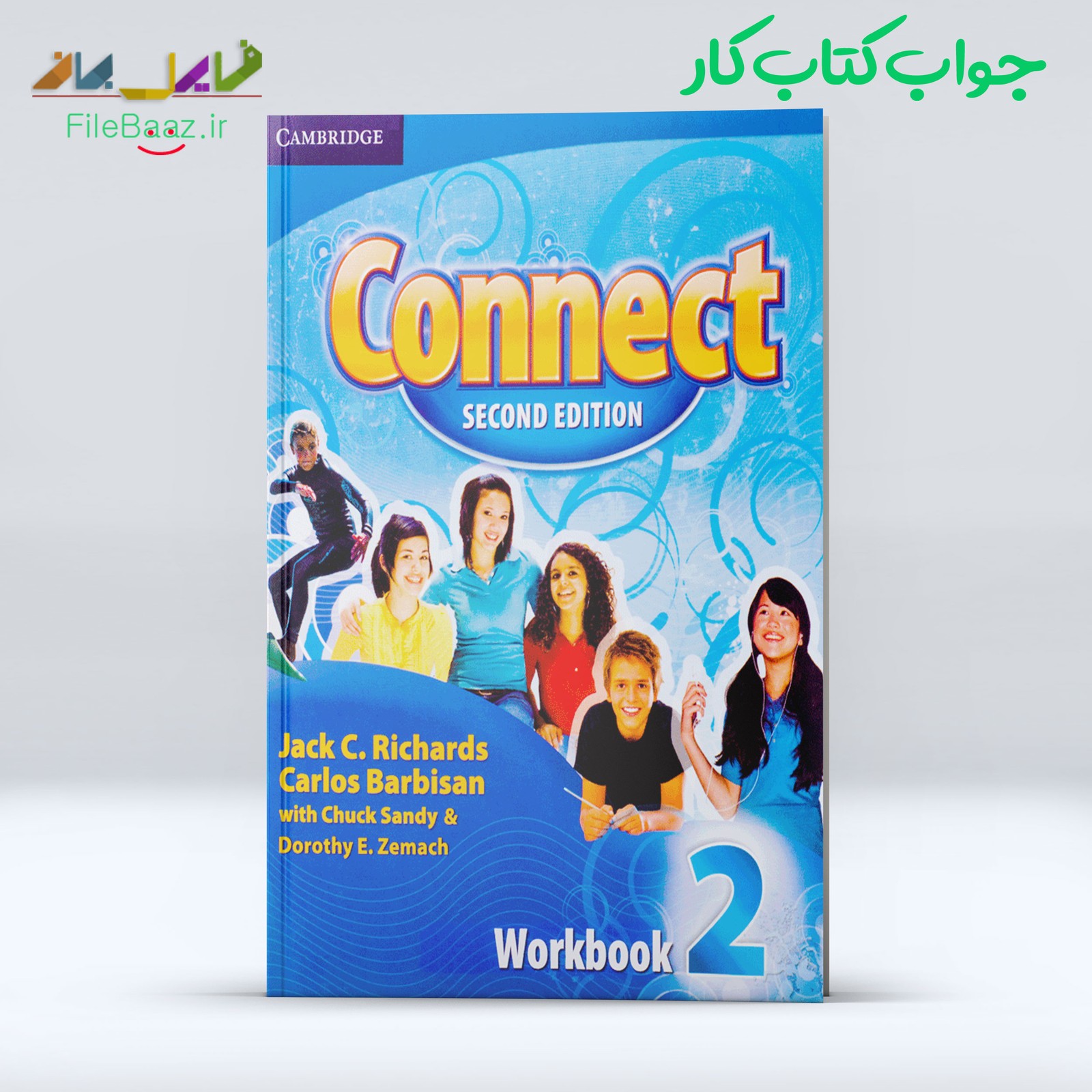 جواب کتاب کار Connect 2 Workbook Second Edition ویرایش دوم