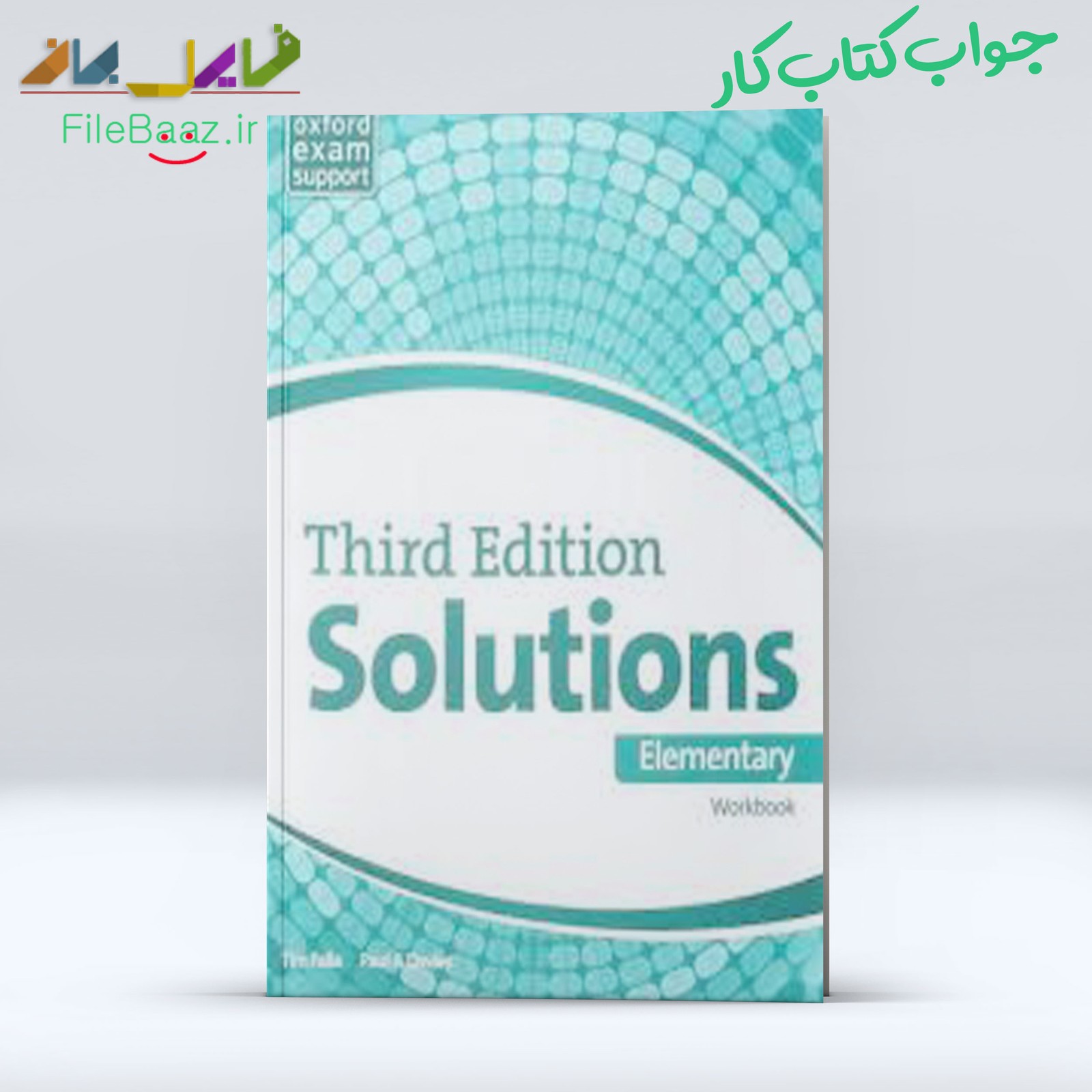 جواب کتاب کار Solutions Elementary Workbook ویرایش سوم
