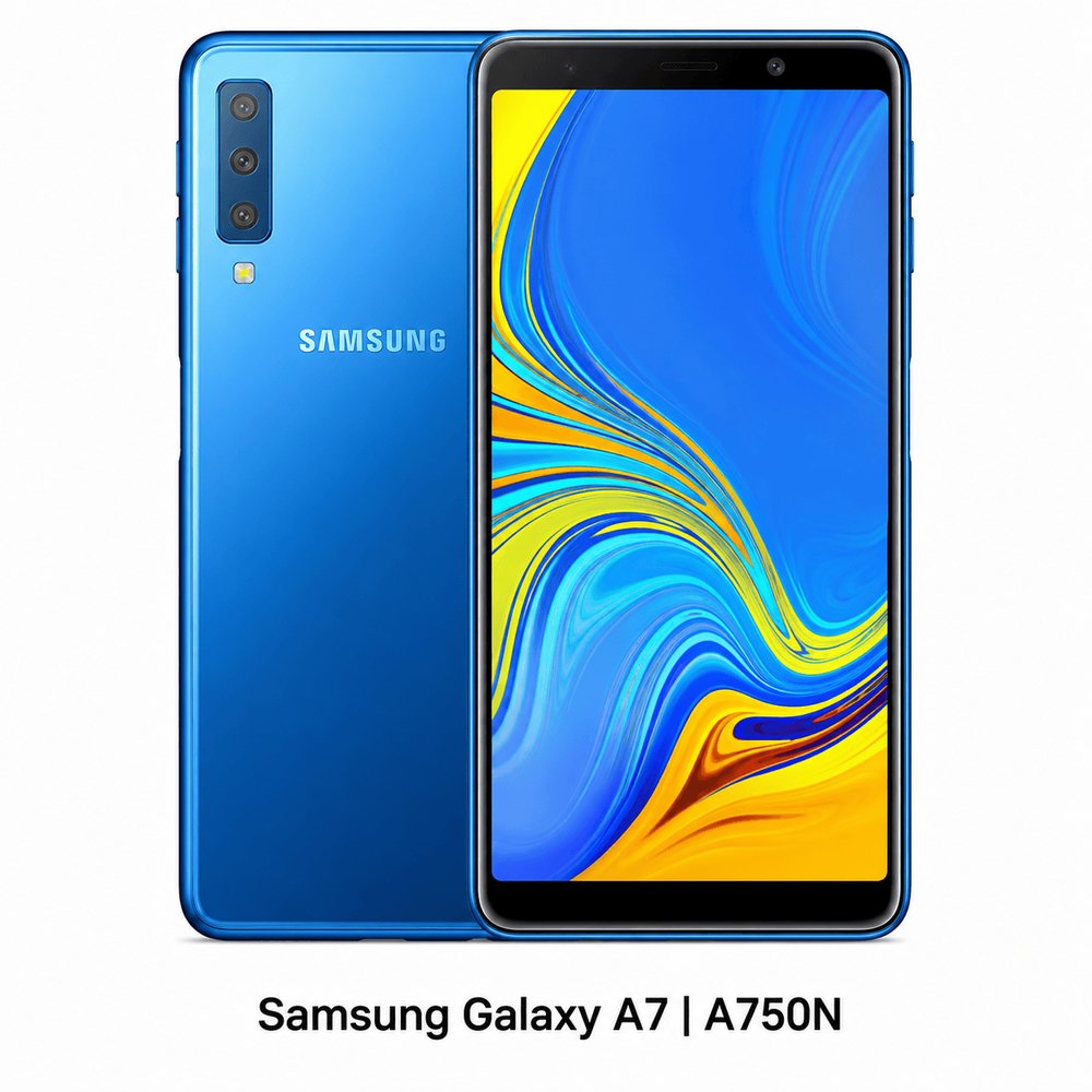 روت سامسونگ A750N | A7 2018 «قابلیت دانلود با نت ملی» - مستر اختاپوس