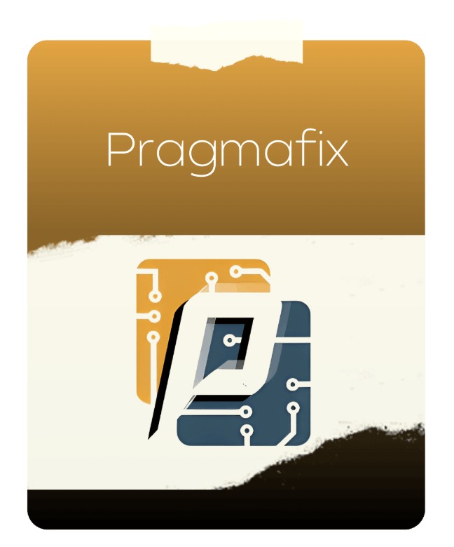 اکتیو PragmaFix