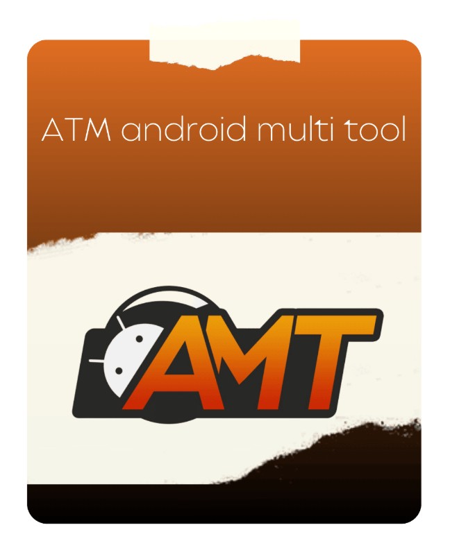 اکتیو Android Multi Tool (AMT)
