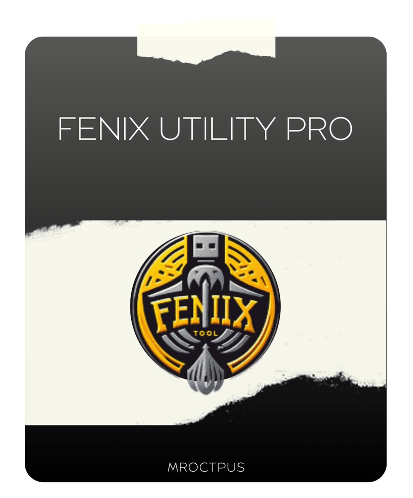 اکتیو و کردیت Fenix Utility Pro