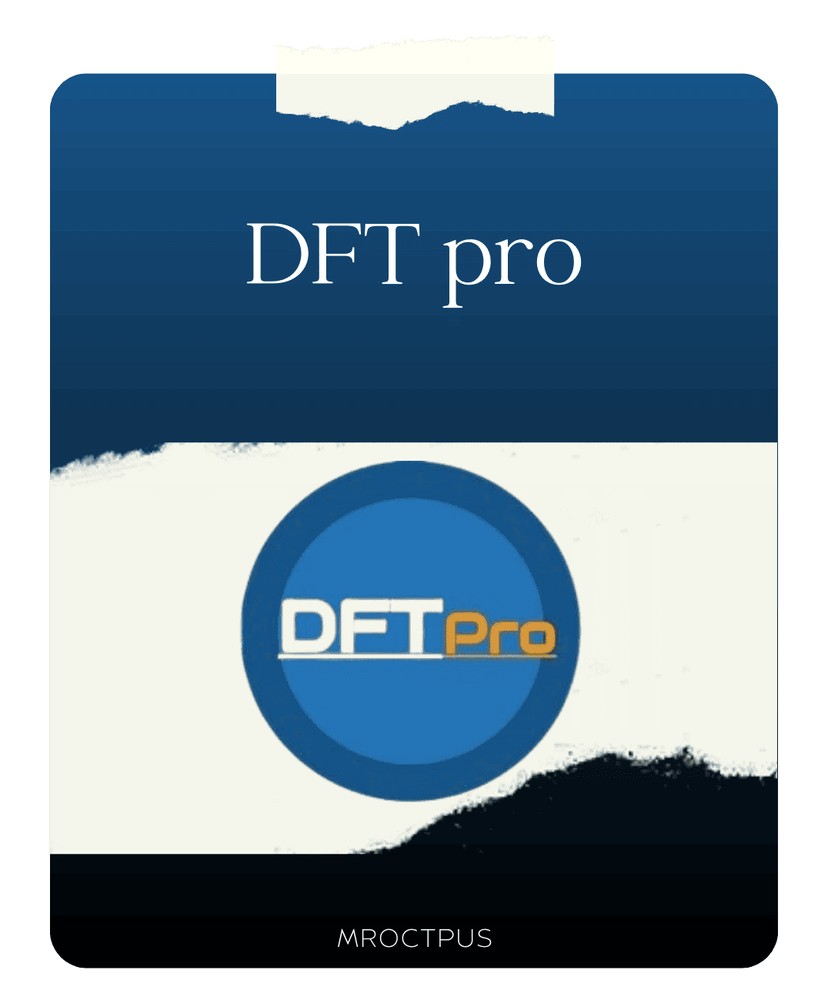 اکتیو DFT Pro | لایسنس یک‌ساله و دوساله