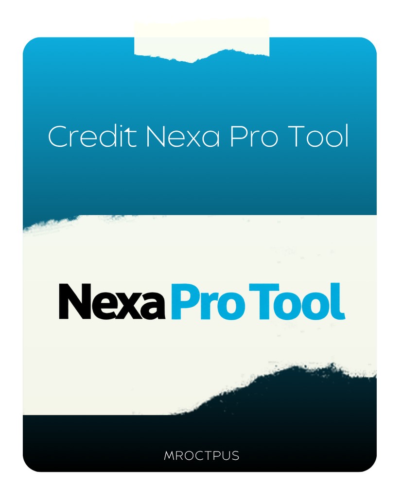 کردیت Nexa Pro Tool