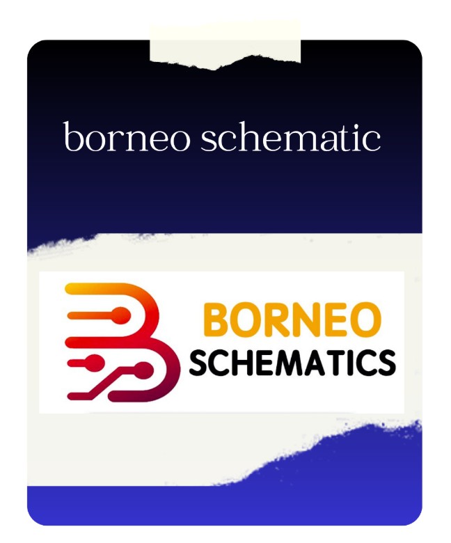 اکانت بورنئو Borneo Schematics | ۳، ۶ و ۱۲ ماهه - مستر اختاپوس