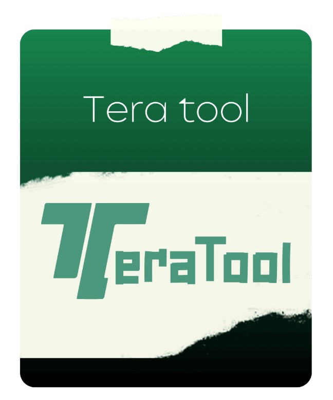 اکتیو TERA TOOL