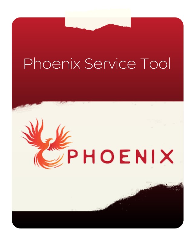 کردیت Phoenix Service Tool | Auth شیائومی و FRP - مستر اختاپوس