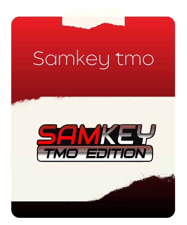 کردیت SamKey