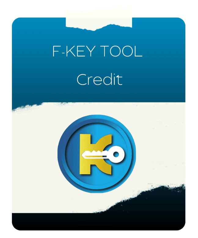کردیت F-KEY Tool | حذف FRP شیائومی Sideload - مستر اختاپوس
