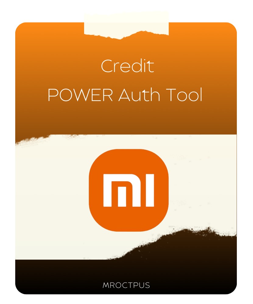 کردیت ابزار POWER Auth Tool - مستر اختاپوس